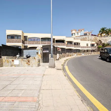 Alterhome Montenegro En Playa Maspalomas Apartamento