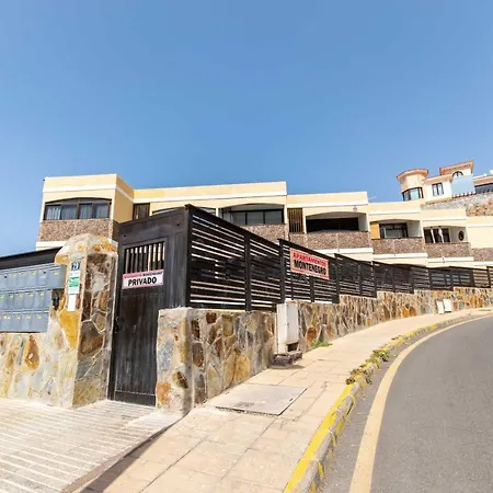 Alterhome Montenegro En Playa Maspalomas Apartamento San Bartolomé