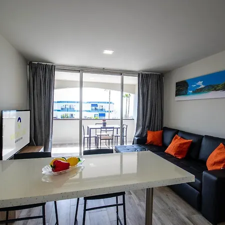 Apartamento Alterhome Montenegro En Playa Maspalomas *